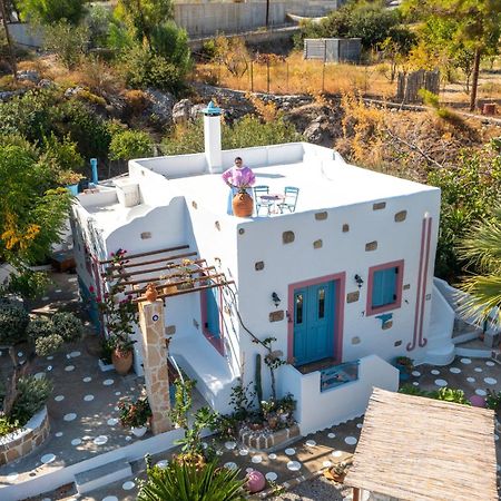 Archontiko Stegna Villa Archangelos  Exterior photo