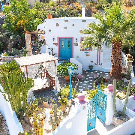 Archontiko Stegna Villa Archangelos  Exterior photo