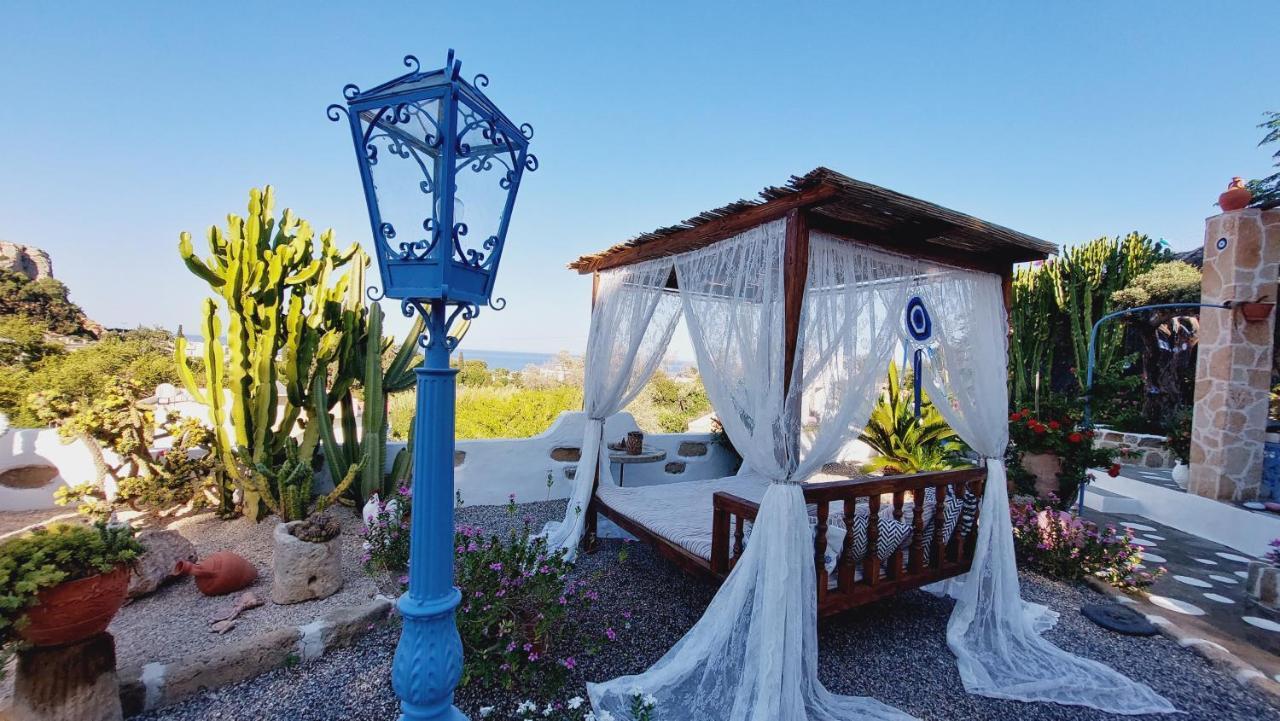 Archontiko Stegna Villa Archangelos  Exterior photo