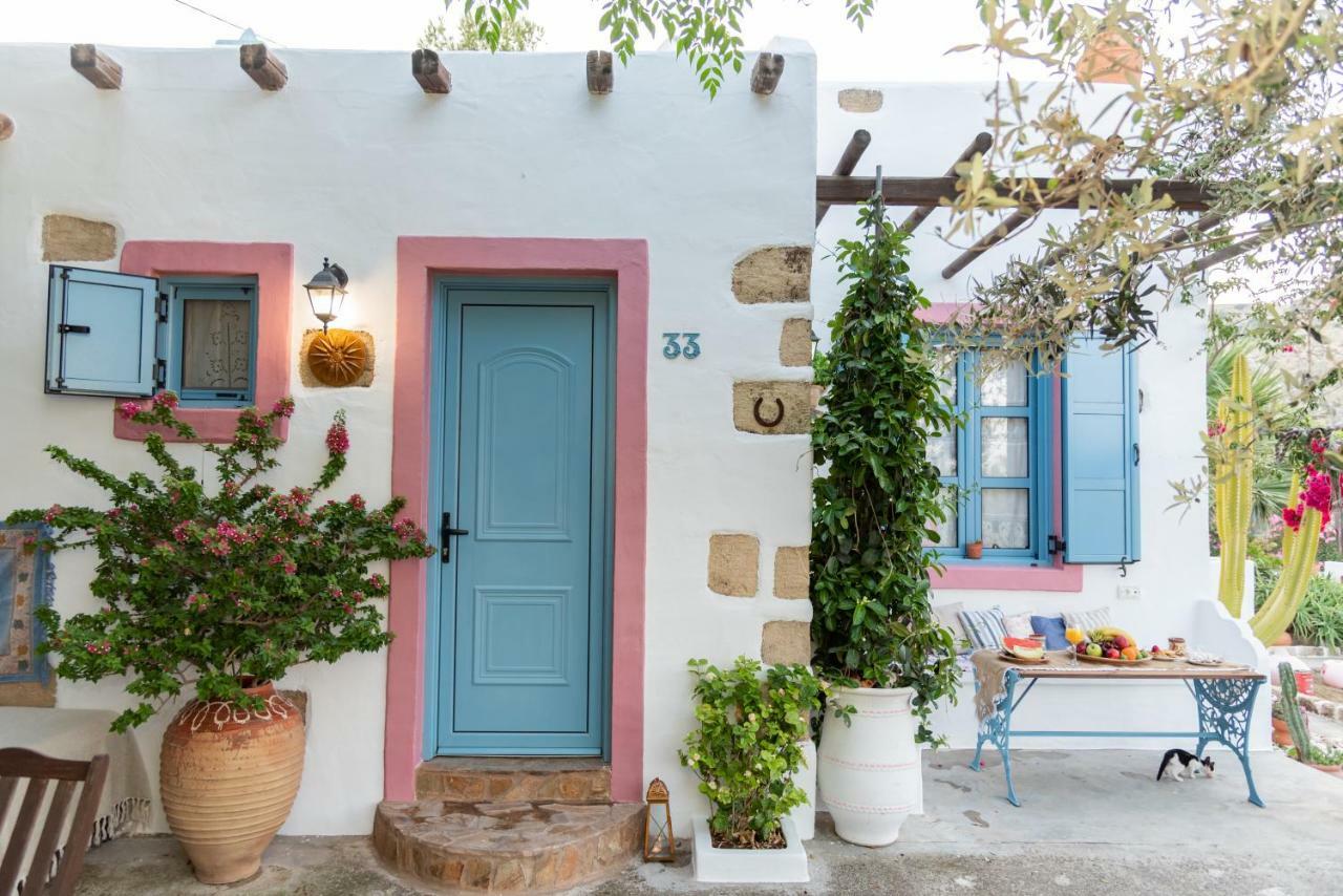 Archontiko Stegna Villa Archangelos  Exterior photo